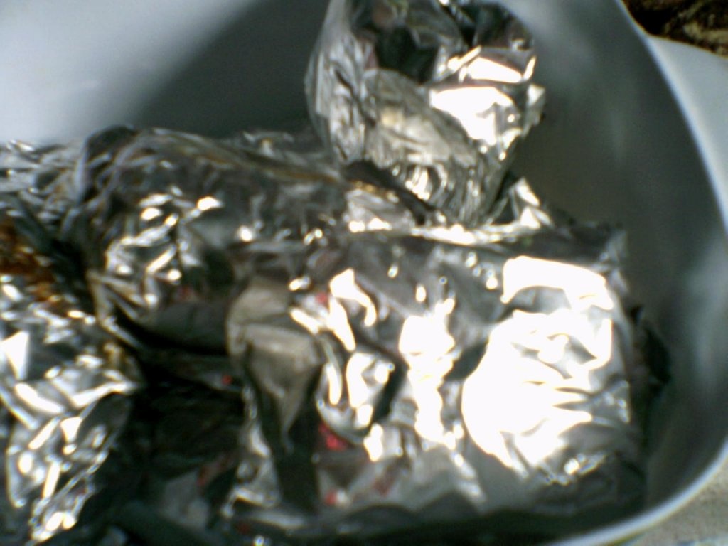 Rulou de peste cu garnitura de legume