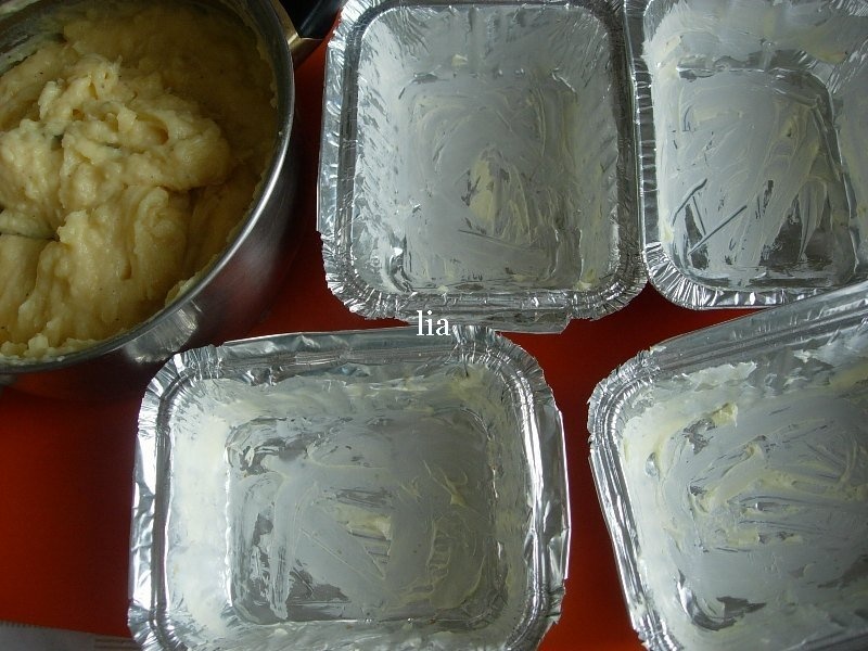 Pui in crusta de cartofi