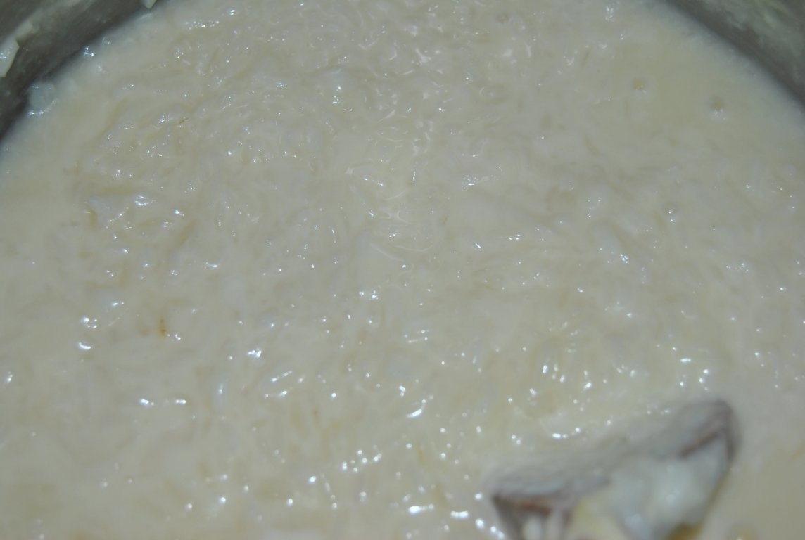 Portocale umplute cu orez dulce si friscã