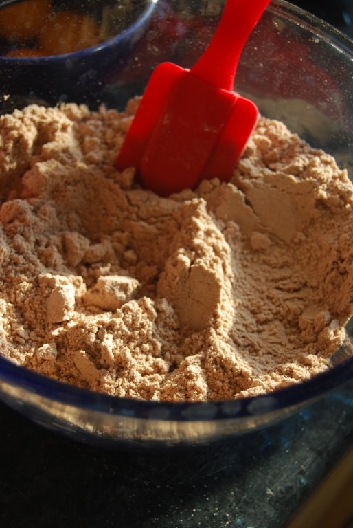 Macarons cu ciocolata