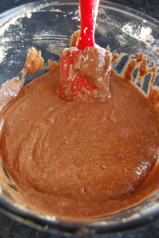 Macarons cu ciocolata