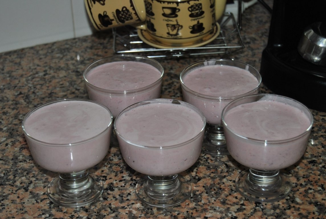 Mousse de Cãpsuni