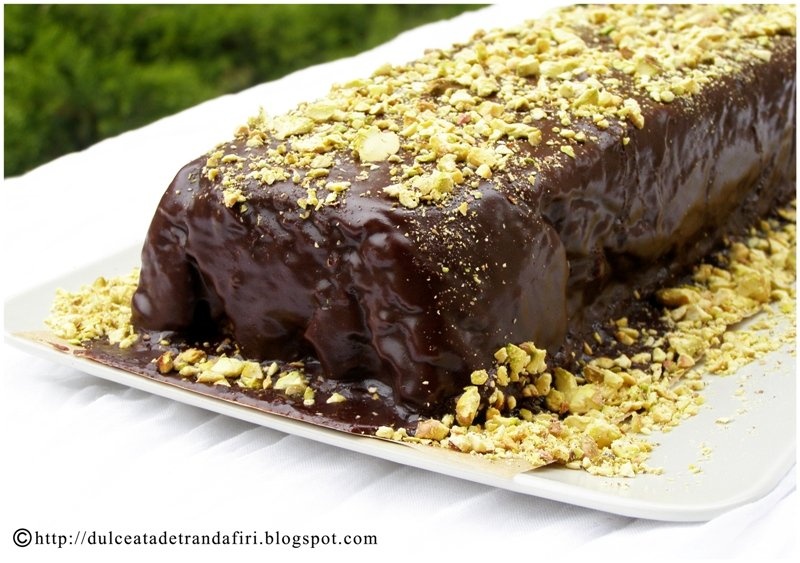 Chec "spate de caprioara"