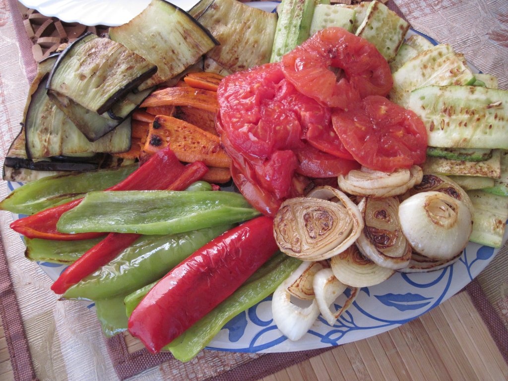 Cina usoara si delicioasa de vara