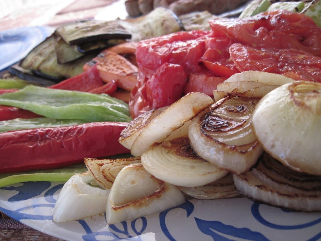 Cina usoara si delicioasa de vara