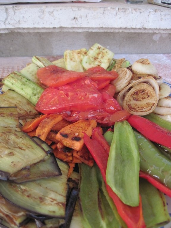 Cina usoara si delicioasa de vara