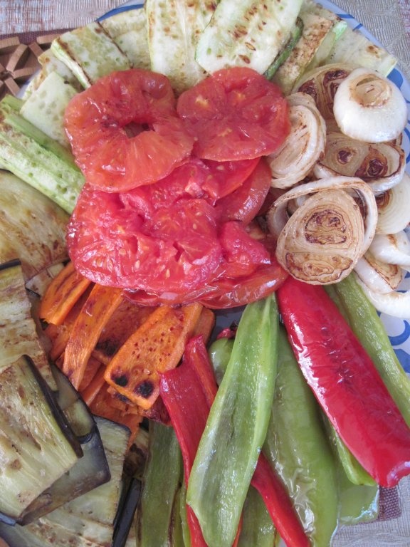 Cina usoara si delicioasa de vara