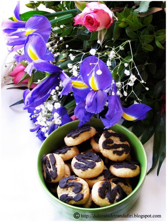 "Crantanele" cu alune de padure