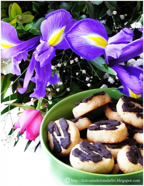 "Crantanele" cu alune de padure