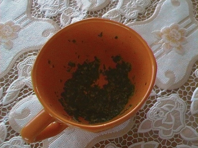 Sos de usturoi verde