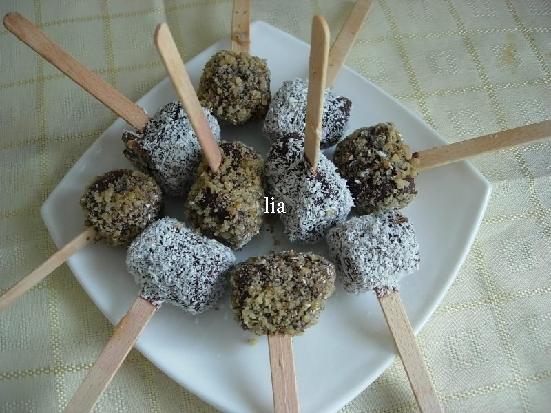 Bucatele dulci si racoroase, pentru zile fierbinti