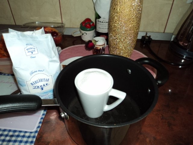 Gem de zarzare (caise)