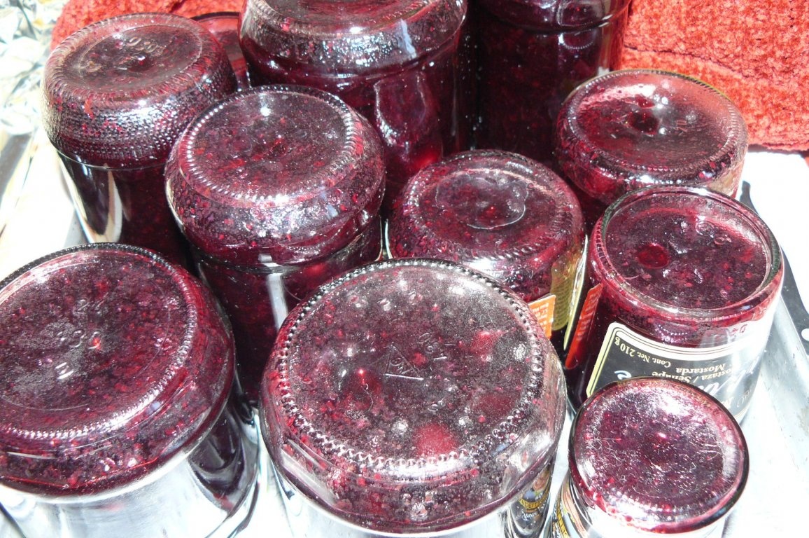 Gem de fructe de sezon cu Gelfix