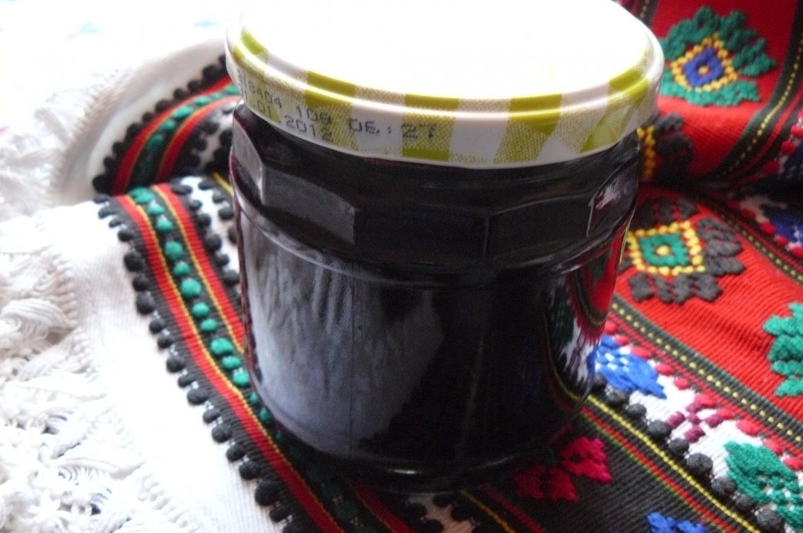 Gem de fructe de sezon cu Gelfix