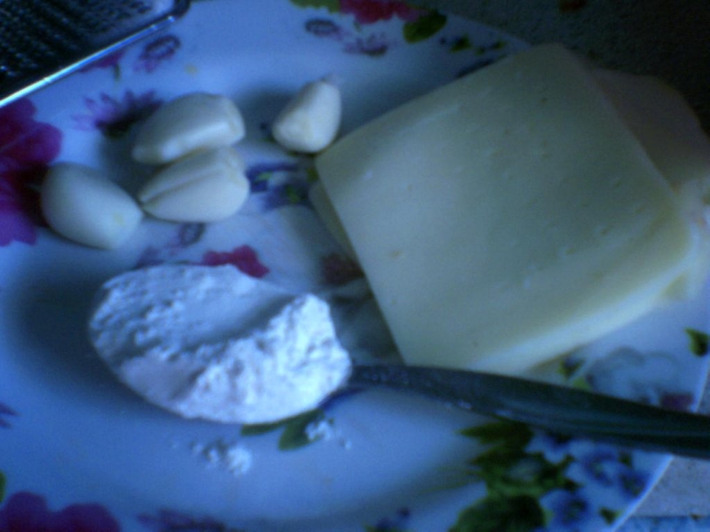 Pui cu cartofi la cuptor