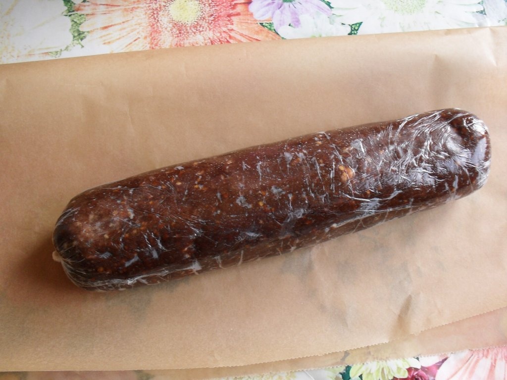 Salam de biscuiţi reţetă