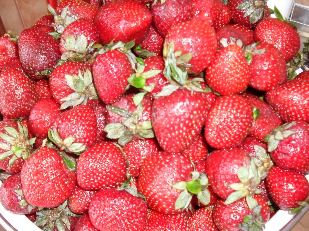 Dulceaţă de căpsuni reţetă cu gel fix 3x1