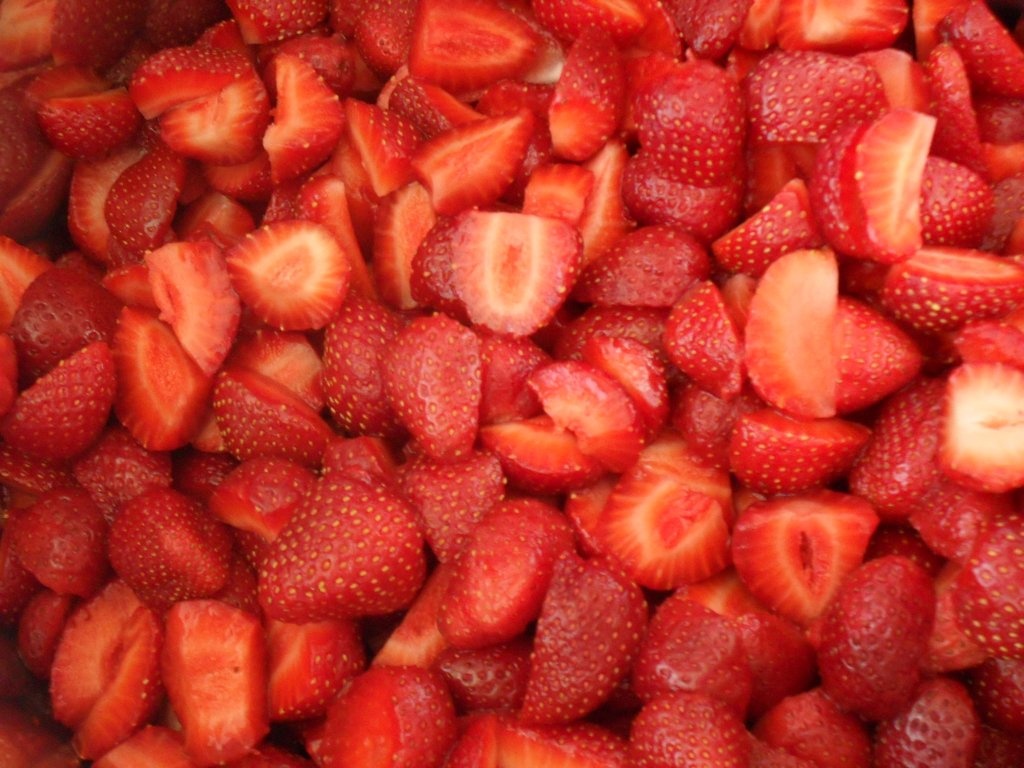 Dulceaţă de căpsuni reţetă cu gel fix 3x1