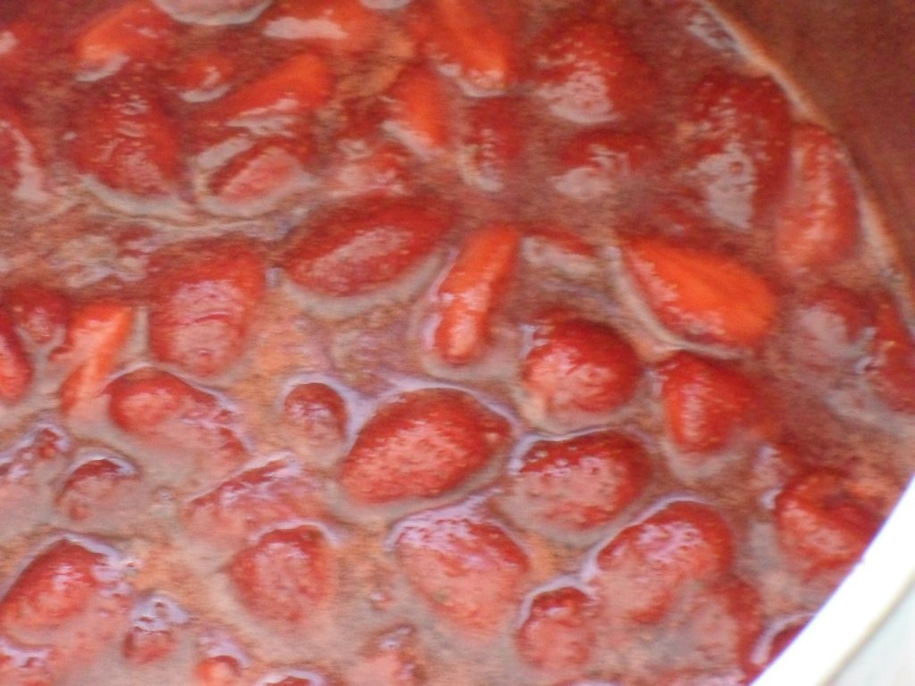 Dulceaţă de căpsuni reţetă cu gel fix 3x1