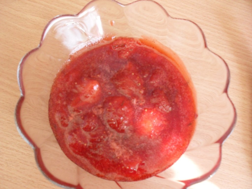 Dulceaţă de căpsuni reţetă cu gel fix 3x1