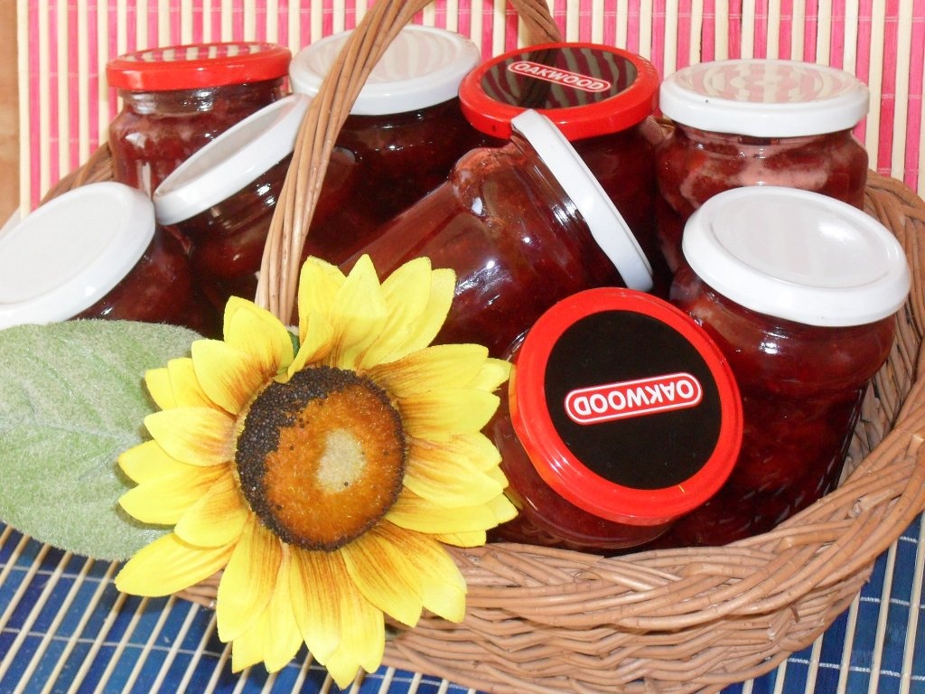 Dulceaţă de căpsuni reţetă cu gel fix 3x1