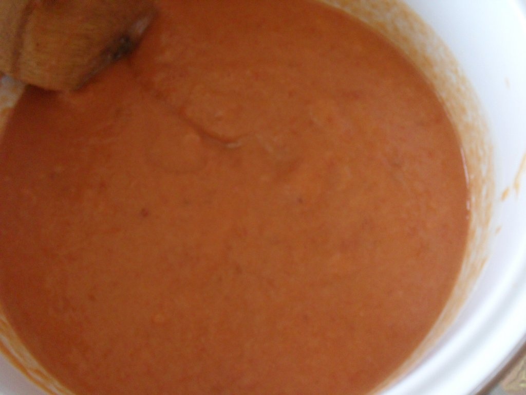 Perisoare cu sos de bulion si taitei