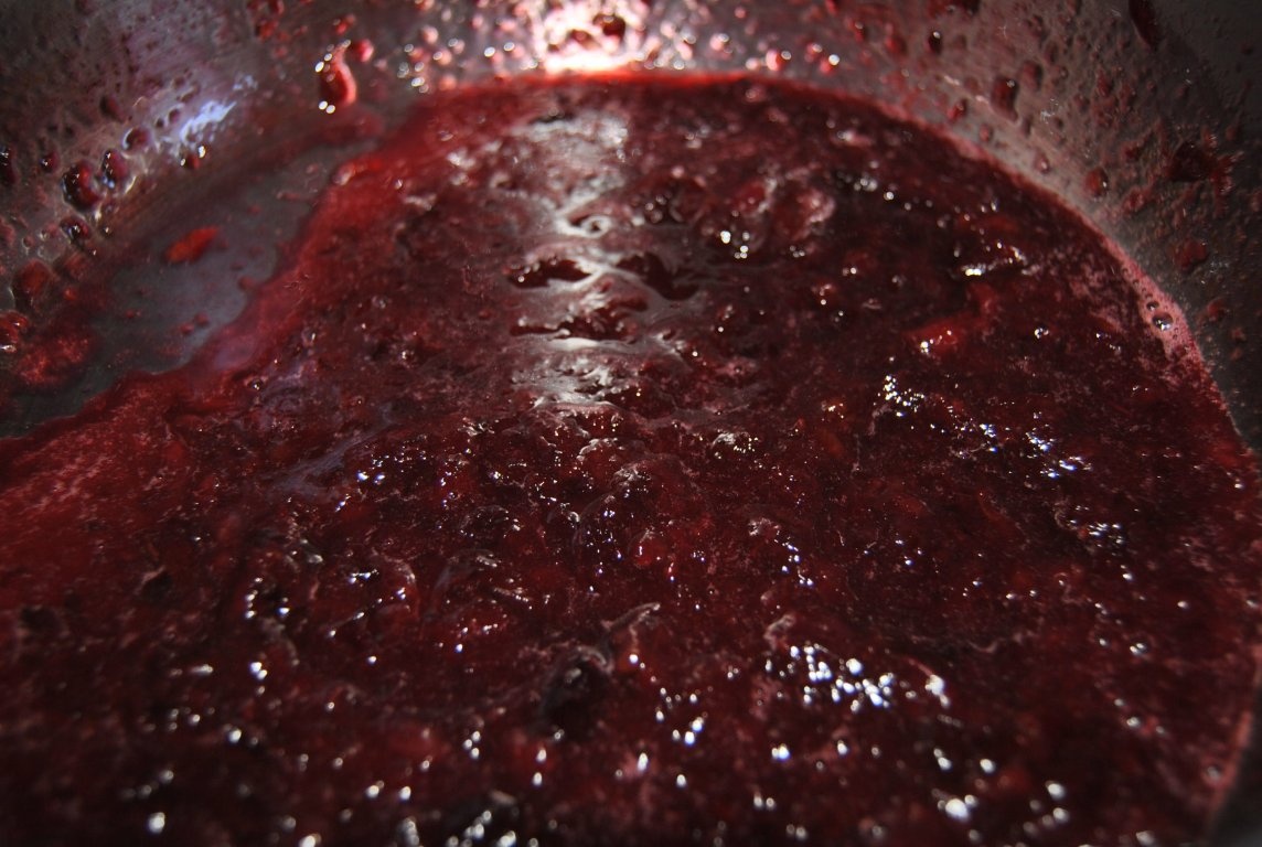 Delicia de cafea cu friscã si cirese îmbãtate cu Angelli