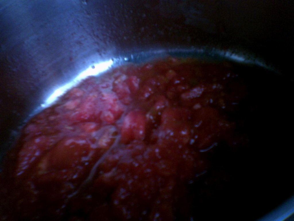 Rosii umplute cu oua