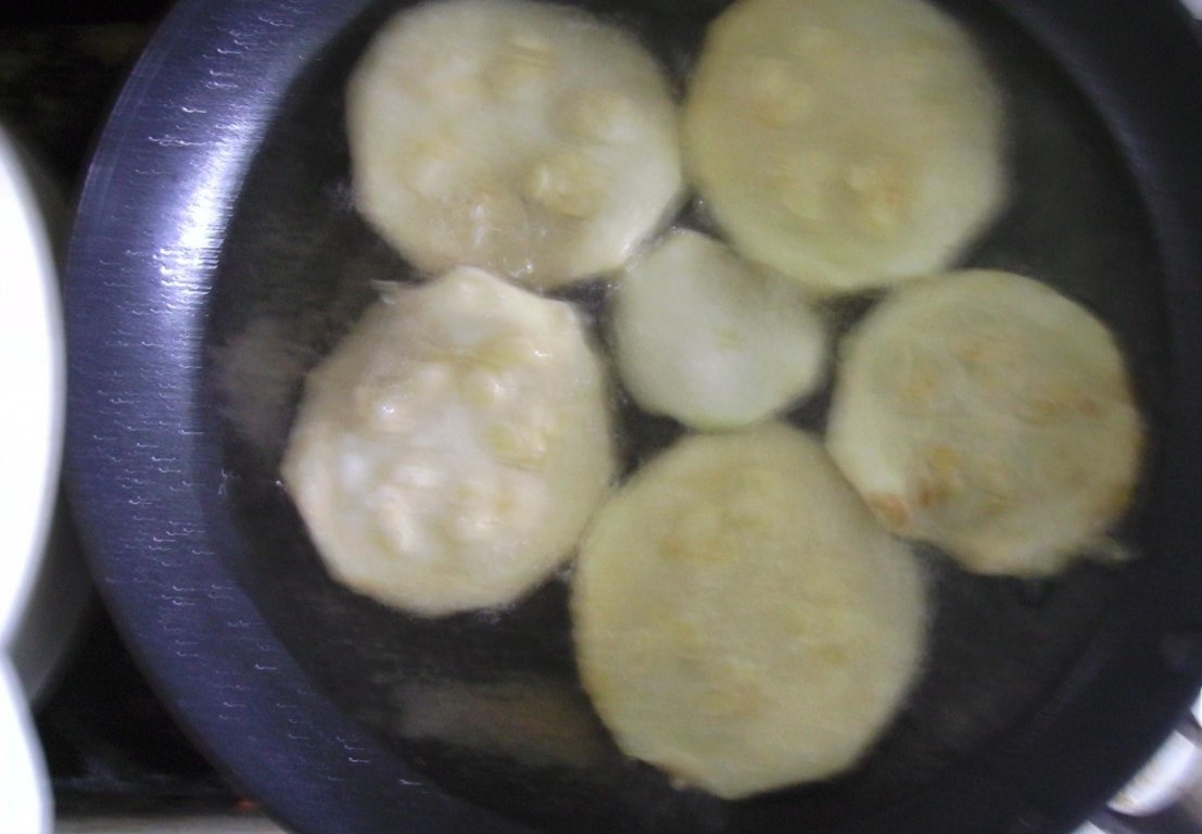 Dovlecel pane de post