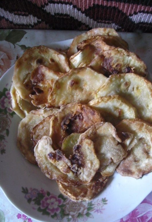 Dovlecel pane de post