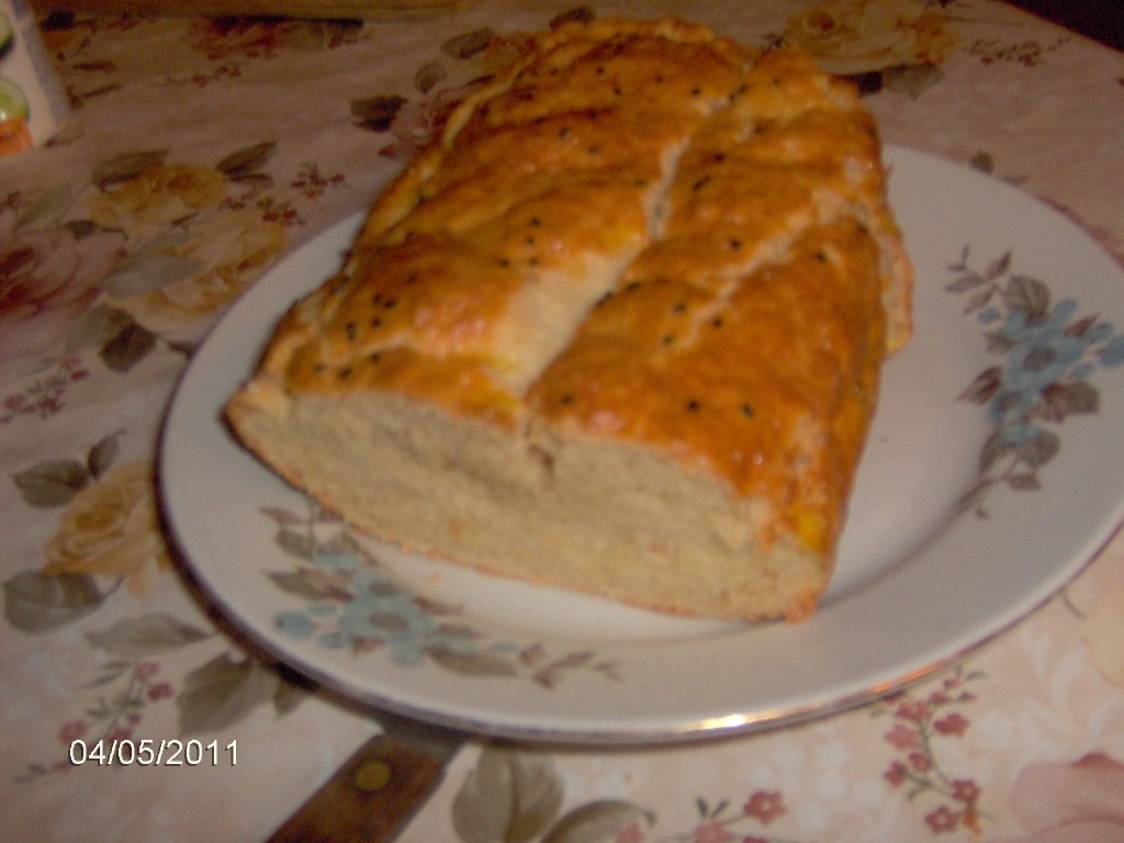 Piine in stil bulgaresc