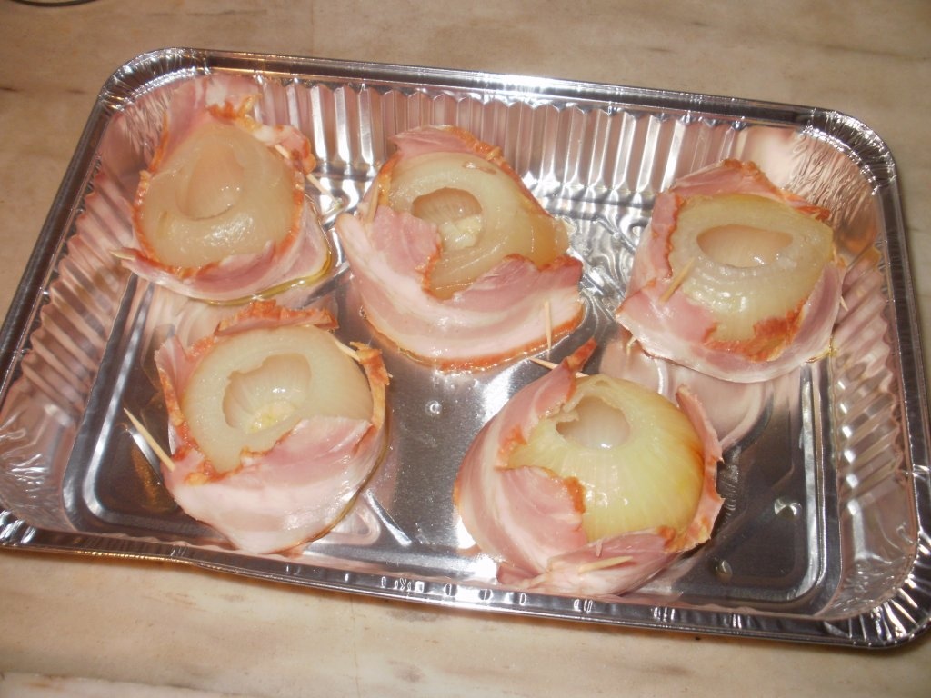 Ceapa umpluta Jamie Oliver