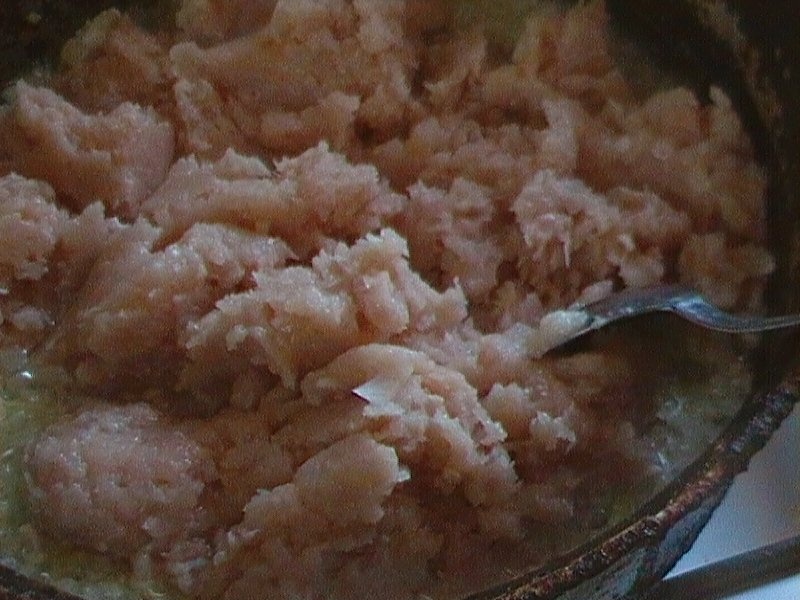 Musaca din piept de pui si legume