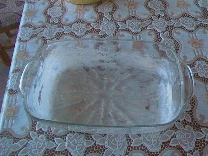 Musaca din piept de pui si legume