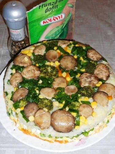 Poienita de primavara