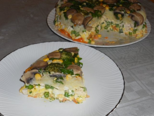 Poienita de primavara