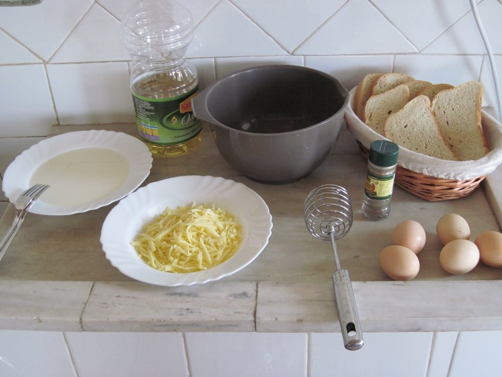 Dejun simplu, rapid si gustos