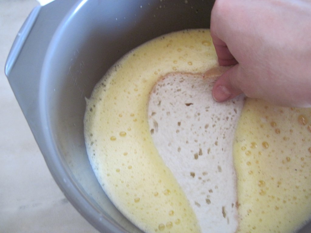 Dejun simplu, rapid si gustos