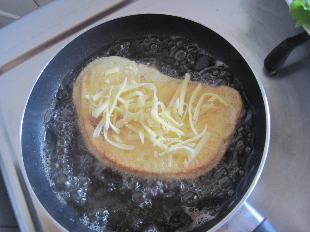 Dejun simplu, rapid si gustos