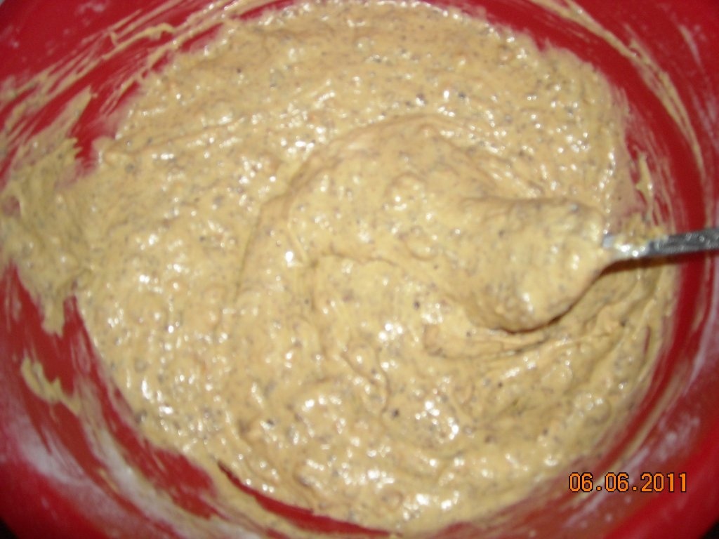 Prajitura cu ciocolata si alune