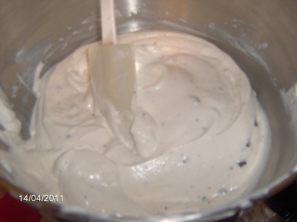 Tiramisu - varianta mea