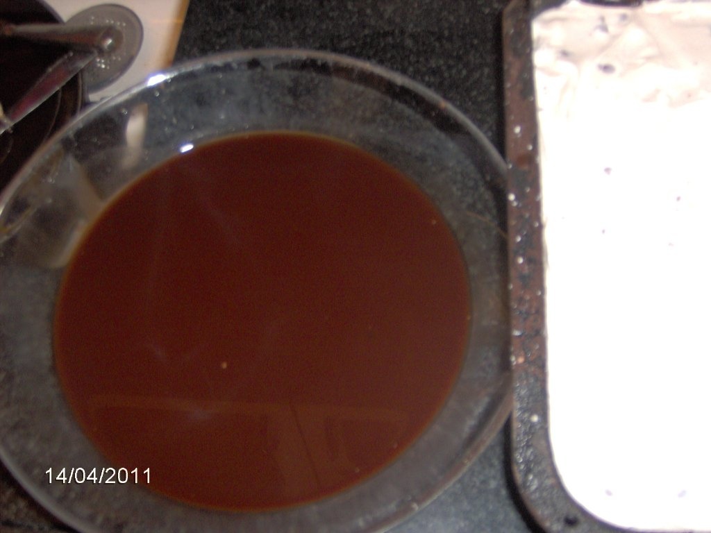 Tiramisu - varianta mea