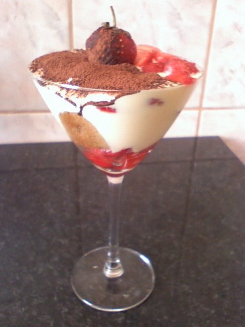 Tiramisu rețeta originală