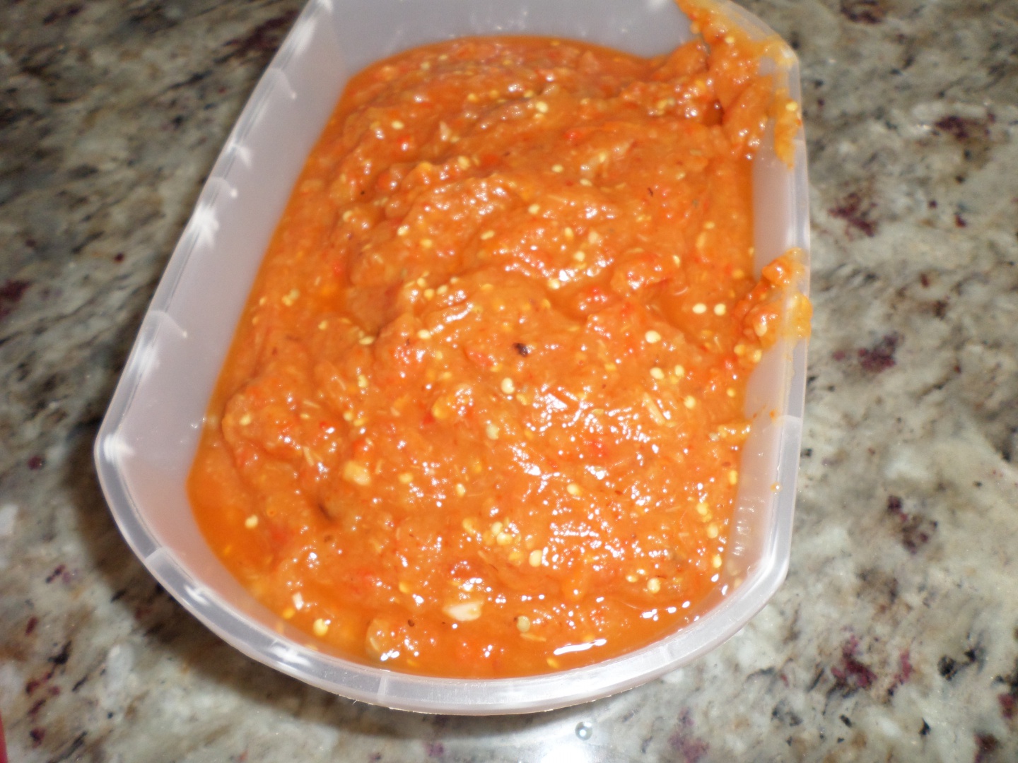 Salata de vinata in stil Saloniki