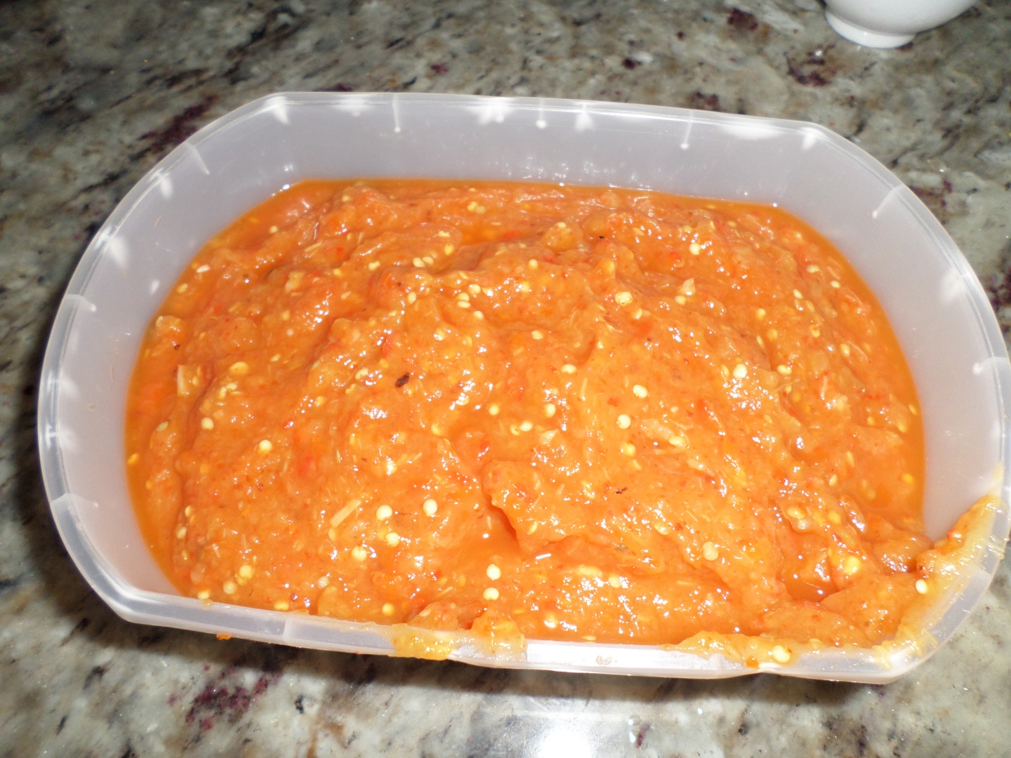 Salata de vinata in stil Saloniki