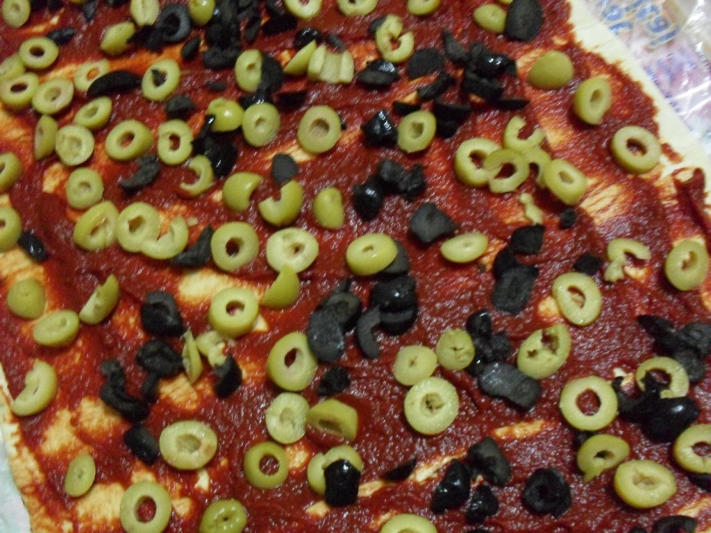 Crantanele cu masline