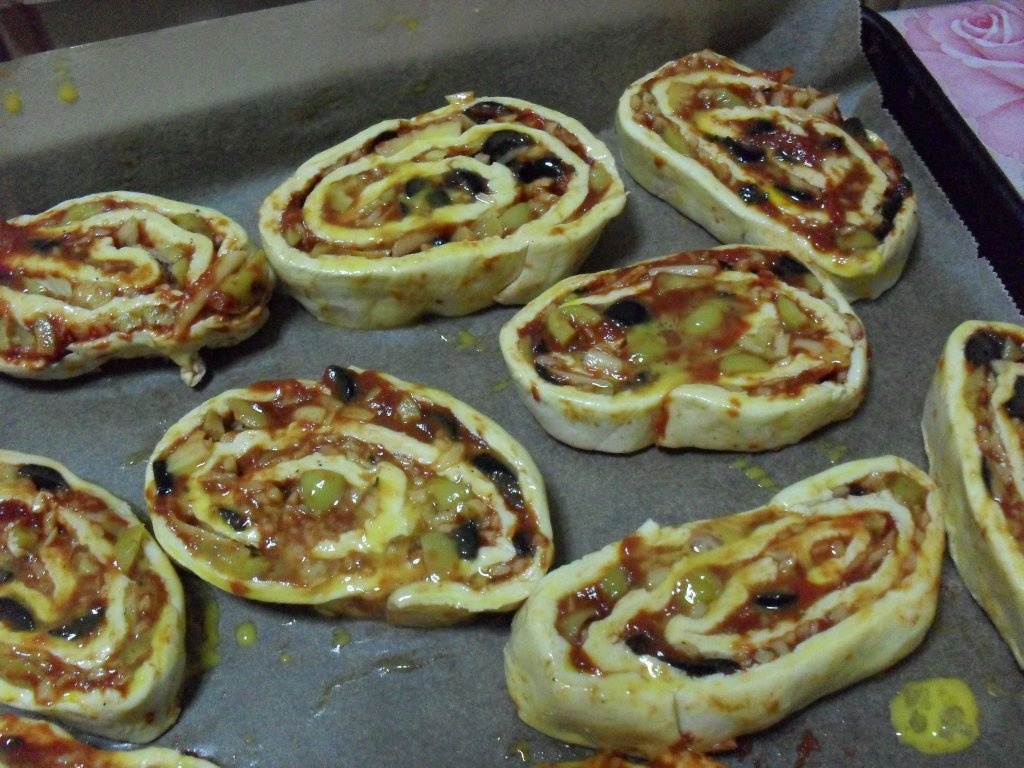 Crantanele cu masline