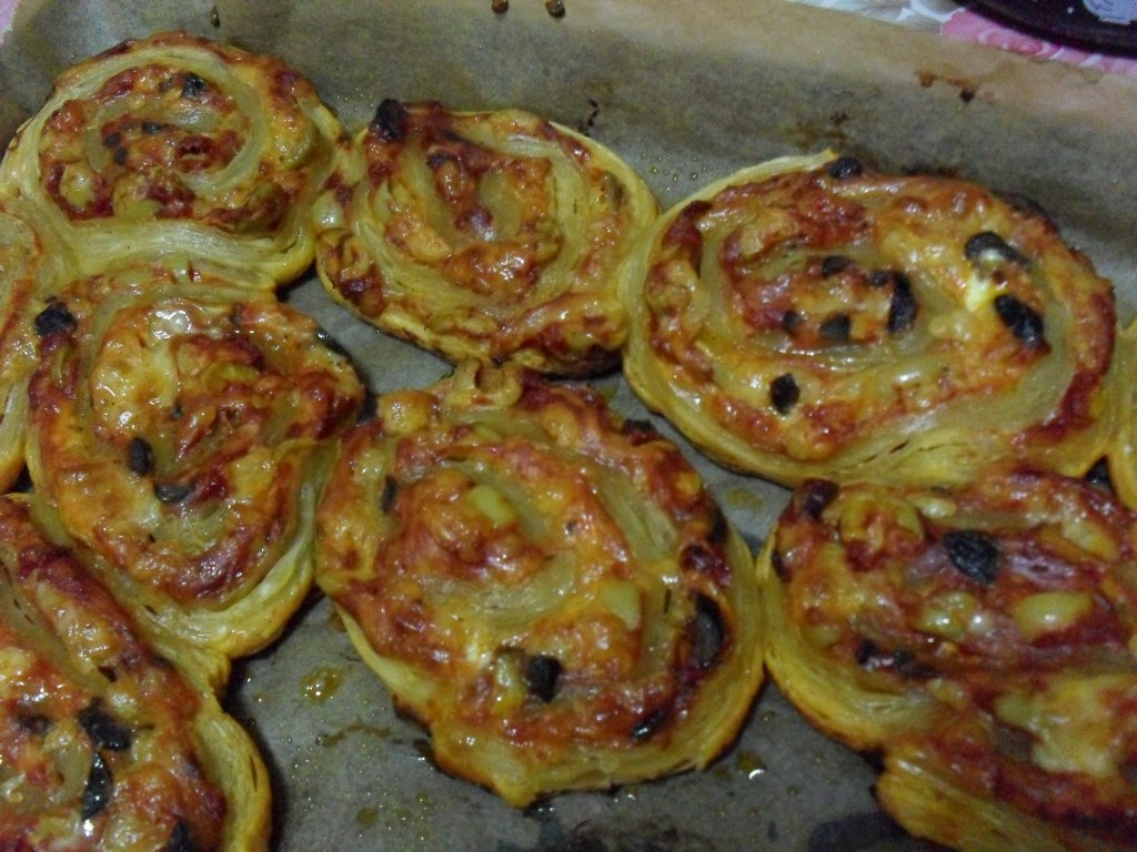 Crantanele cu masline