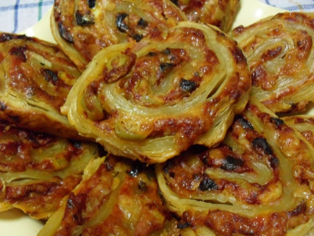 Crantanele cu masline