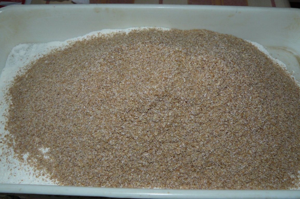 Pâine cu bere şi seminţe